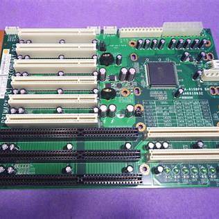 8-slot PCI/ISA Backplanes