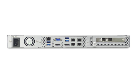 1U RMC-1E AIC rack chassi