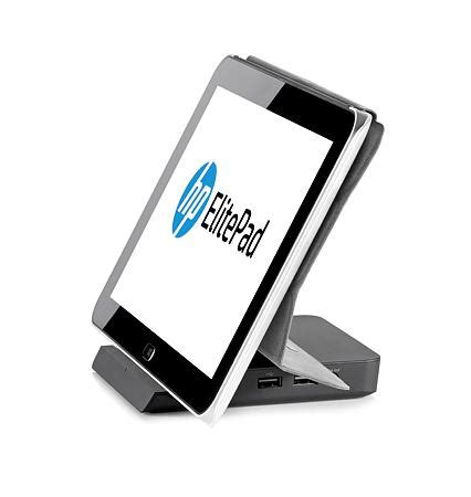 HP ElitePad Dockable Case - ElitePad 1000 G2, 900 G1