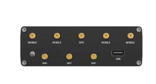 Teltonika  RUTC50 Industrial 5G WiFi 6 Router