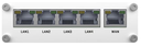 Teltonika RUT300 Industriell Ethernetrouter 