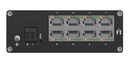TSW030 8xFE DIN Switch 