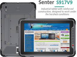 Ruggad 10" tablet  800nits