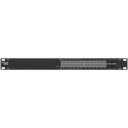 SWM280 L2+ rack switch, 24xGbE (12xPoE), 4xSFP