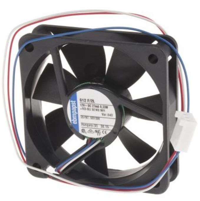 COOLTEK 900 AURAS 92 CPU COOLER