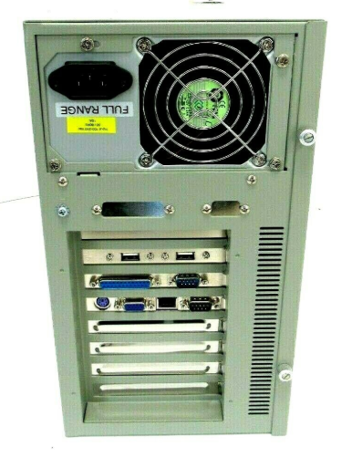 Chassis: 8-slot Wallmount 300W