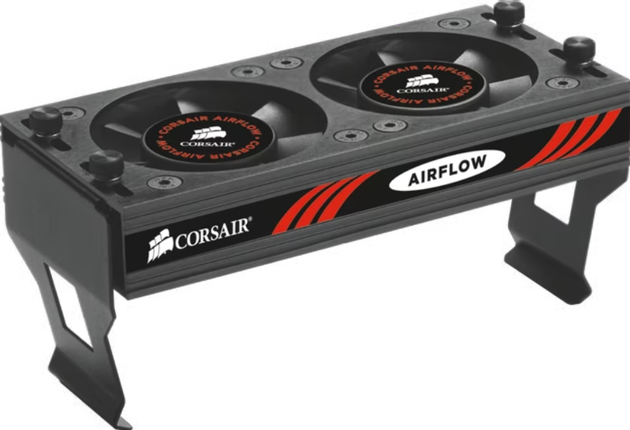 Corsair Airflow 2 GTL Cooling Fan Assembly