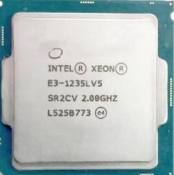 Intel Xeon E3-1235L V5 Skylake