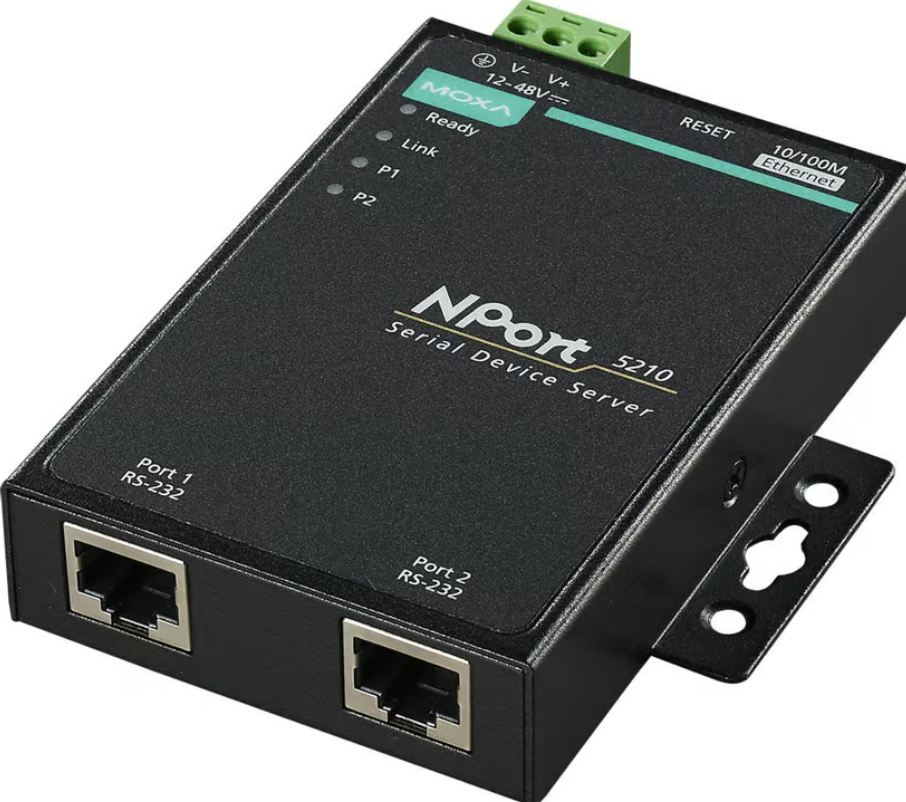 MOXA NPort 5210