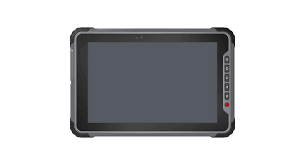 Ruggad 10" tablet  800nits
