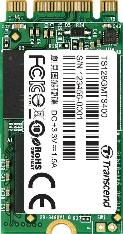 Sata III 6GB/s M.2 SSD