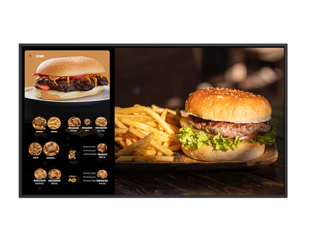 Neovo 43" | 3rd generation Digital Signage monitor