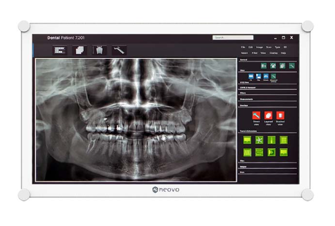 DR-2202 22" | Dental Monitors | DR-Series - AG Neovo Global