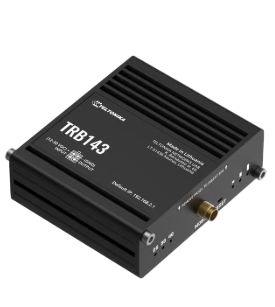 TRB143 Teltonika M-Bus Industriell Gateway 