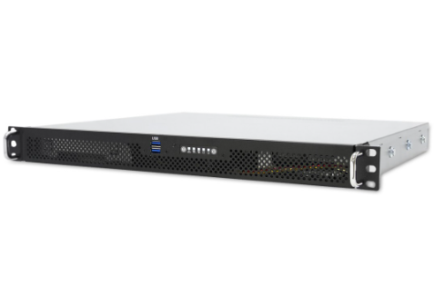 1U RMC-1E AIC rack chassi