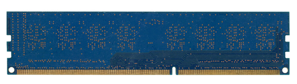 2GB DDR3 PC3-12800 1.5V DIMM
