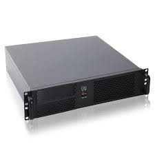 2U Rackmount Chassis for ATX/ MicroATX