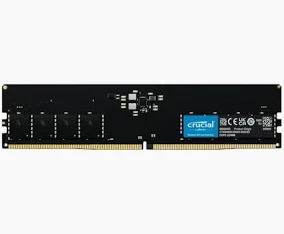 [CT16G48C40U5] 16GB 4,800MHz DDR5 SDRAM DIMM 288-pin