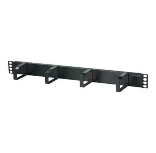 [19-CM02] 19" kableringspanel 1U