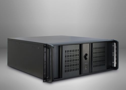 [88887177] 4U 4098-S - Classic 19" Rack Chassi