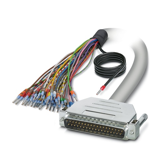 [DEL-37D] 9 pin D-Sub (DB-9) Hona 9 pin D-Sub (DB-9) Hona 1.8m