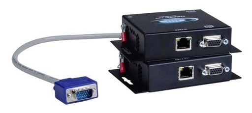 [ST-C5V-300] CAT5 VGA Video Extender