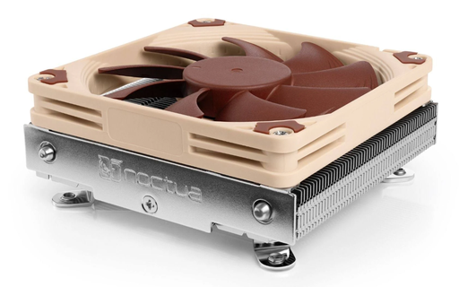 [NH-L9I-17XX] CPU kylare 1U Socket 1700 tyst