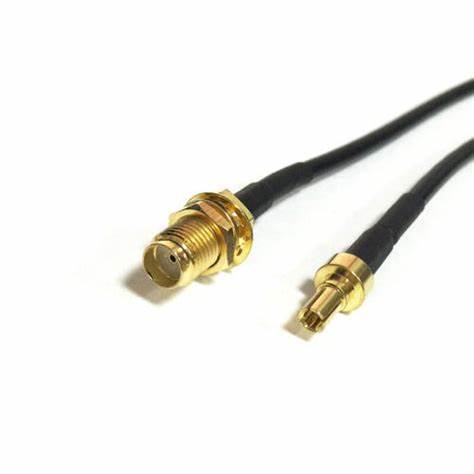 [10243] CRC9-M-SMA-F antenna connector