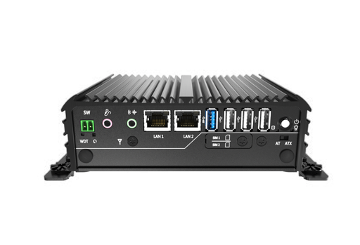 [RCO-1010/Celeron] Fanless emb. sys Celeron® J1900, DVI-I, 2x COM