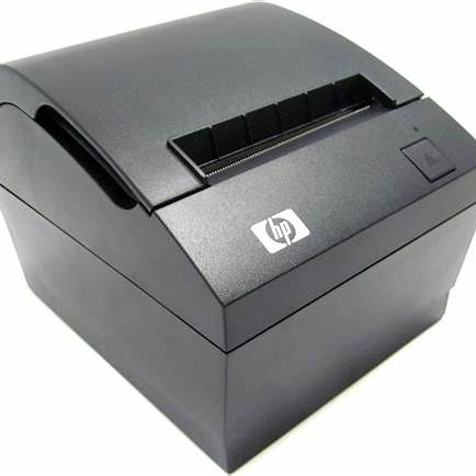 [A799-C40W-HN00] HP Thermal Receipt Printer USB