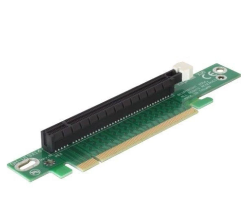 [41767] Raiser Delock PciE x16 left