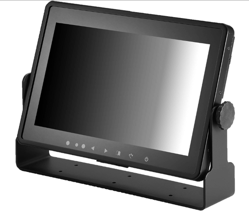 [1029GNH-B] 10.1-Inch TFT LCD Touchscreen Monitor with PCAP